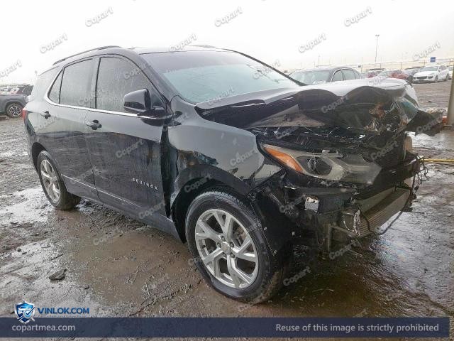 2018 CHEVROLET EQUINOX – Lot 41673606 auction photo