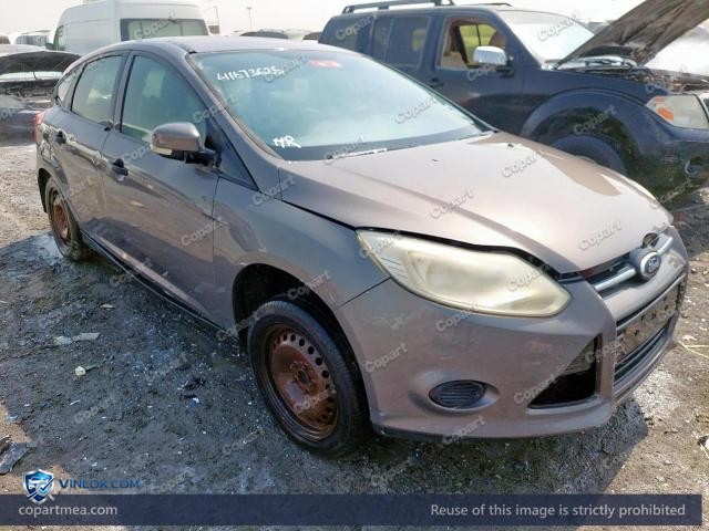 2012 FORD FOCUS – Lot 41673626 auction photo