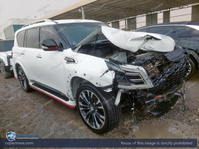 2022 NISSAN PATROL – Lot 41673666 auction photo
