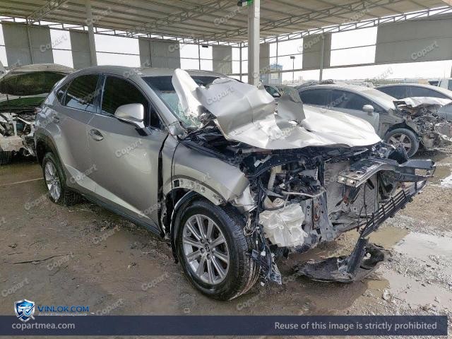 2021 LEXUS NX 300 – Lot 41673736 auction photo