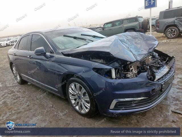 2021 FORD TAURUS – Lot 41673926 auction photo