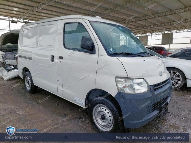 2023 TOYOTA LITEACE – Lot 41674016 auction photo
