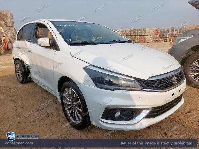 2022 SUZUKI CIAZ – Lot 41674226 auction photo