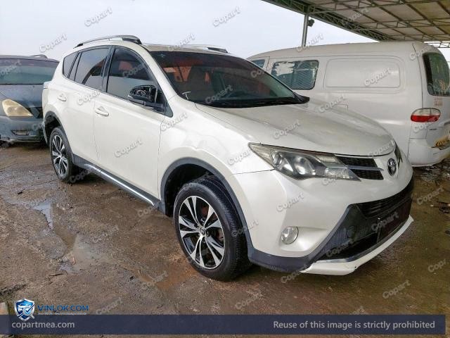 2015 TOYOTA RAV4 – Lot 41674276 auction photo
