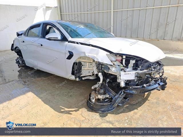 2025 BYD SEAL – Lot 41674396 auction photo