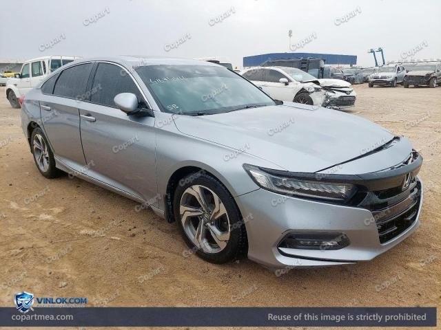 2020 HONDA ACCORD – Lot 41674466 auction photo