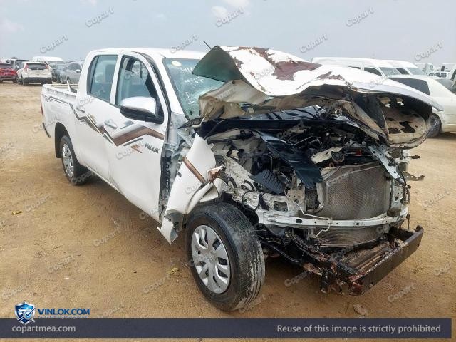 2024 TOYOTA HILUX – Lot 41674496 auction photo