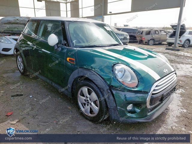 2014 MINI COOPER – Lot 41674766 auction photo