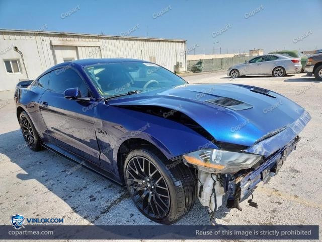 2019 FORD MUSTANG – Lot 41674936 auction photo