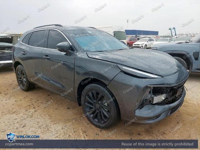 2024 FORT T5EVO – Lot 41675006 auction photo