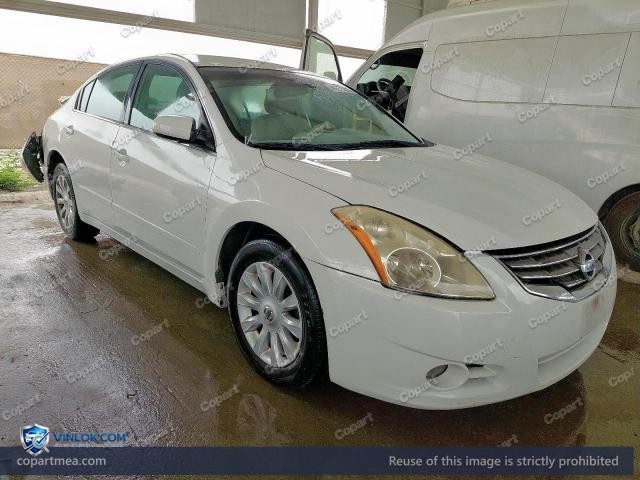 2011 NISSAN ALTIMA – Lot 41675116 auction photo