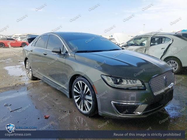 2017 LINCOLN MKZ – Lot 41675466 auction photo