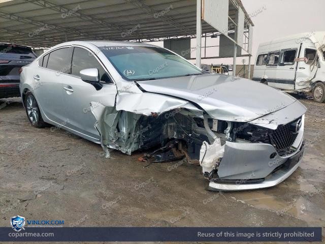 2024 MAZDA 6 – Lot 41676246 auction photo