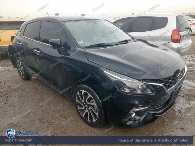 2024 SUZUKI BALENO – Lot 41676536 auction photo
