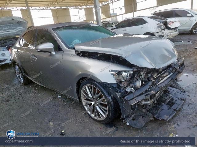 2014 LEXUS IS 250 – Lot 41677286 auction photo