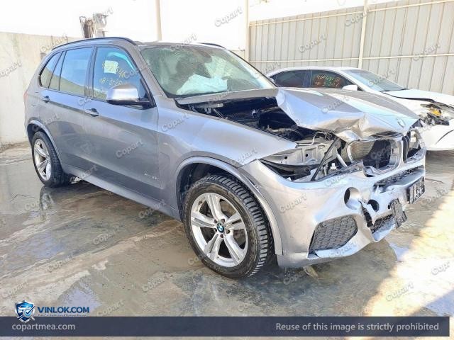 2015 BMW X5 – Lot 41681546 auction photo