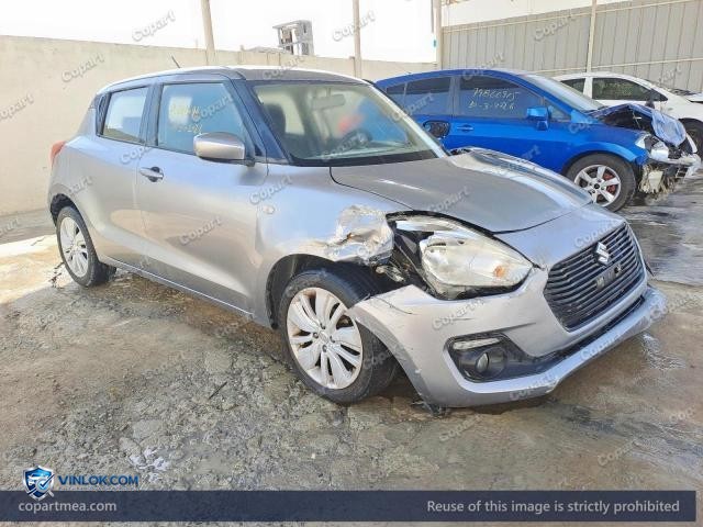2020 SUZUKI SWIFT – Lot 41684096 auction photo