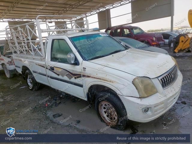 2010 HEBE PICKUP – Lot 41847286 auction photo