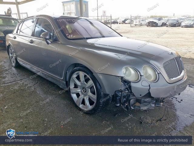 2006 BENTLEY FLYING SPU – Lot 41847376 auction photo