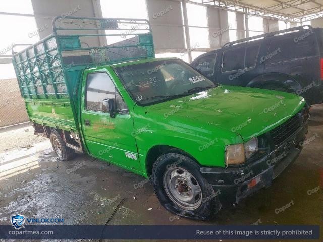 2020 ISUZU PICK UP – Lot 41847396 auction photo