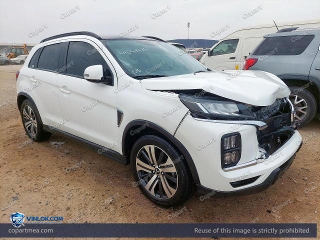 2024 MITSUBISHI ASX – Lot 41847476 auction photo