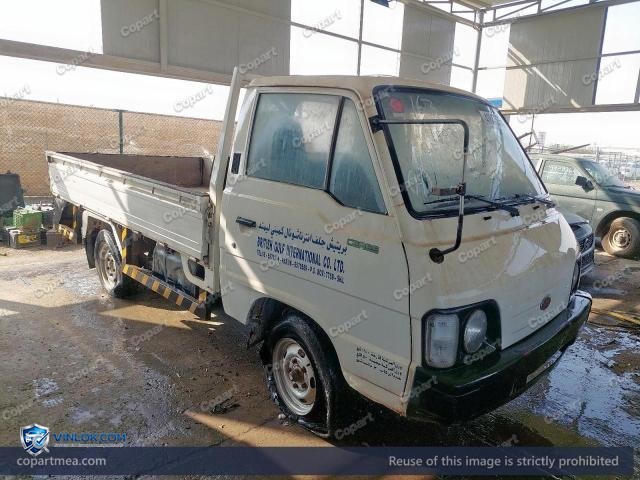 1997 KIA PICKUP – Lot 41847536 auction photo