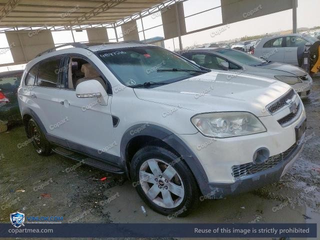 2009 CHEVROLET CAPTIVA – Lot 41847546 auction photo