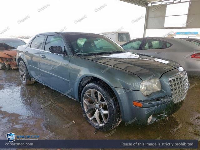 2006 CHRYSLER 300 – Lot 41847566 auction photo