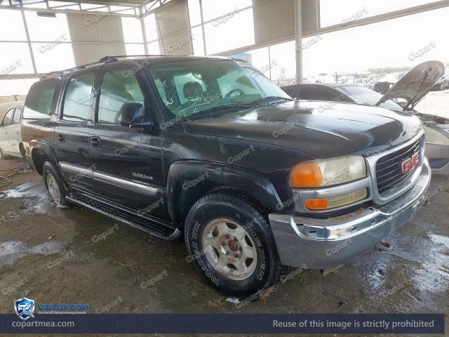 2005 GMC YUKON – Lot 41847646 auction photo
