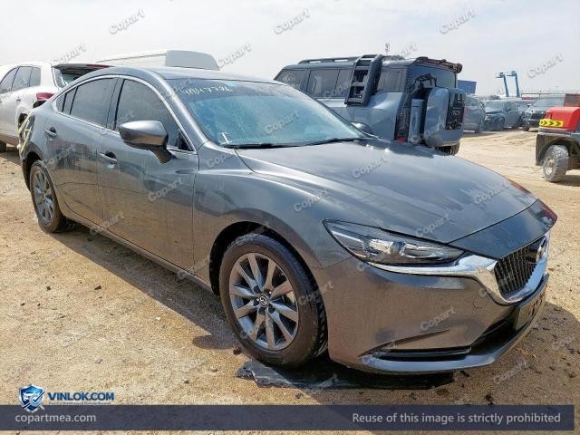 2025 MAZDA 6 – Lot 41847726 auction photo