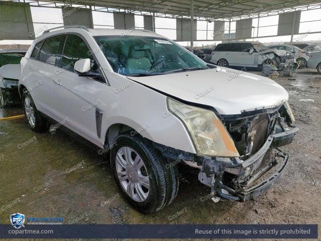 2013 CADILLAC SRX – Lot 41847876 auction photo