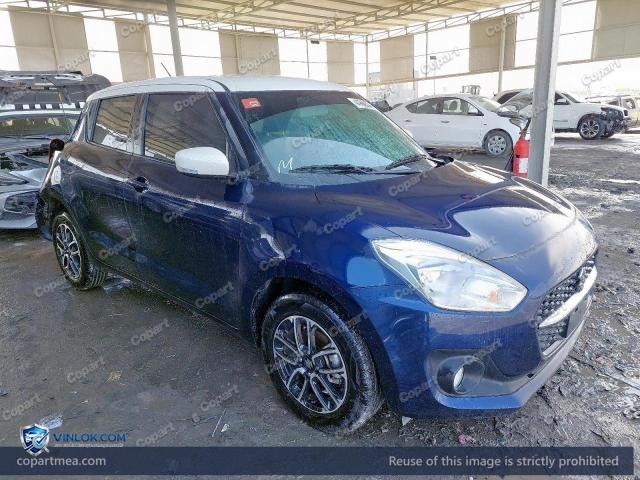 2023 SUZUKI SWIFT – Lot 41848036 auction photo