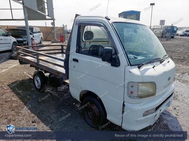 2009 DAIHATSU HI JET – Lot 41848106 auction photo