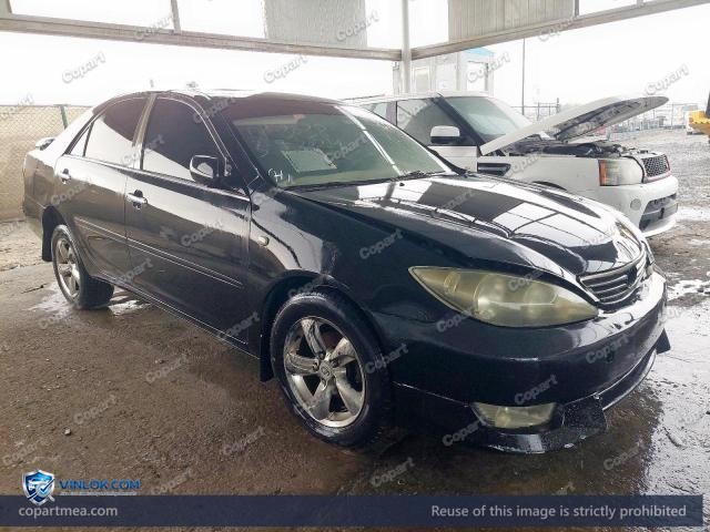 2006 TOYOTA CAMRY – Lot 41848146 auction photo