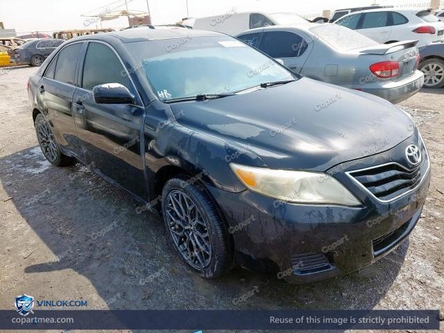2011 TOYOTA CAMRY – Lot 41848906 auction photo