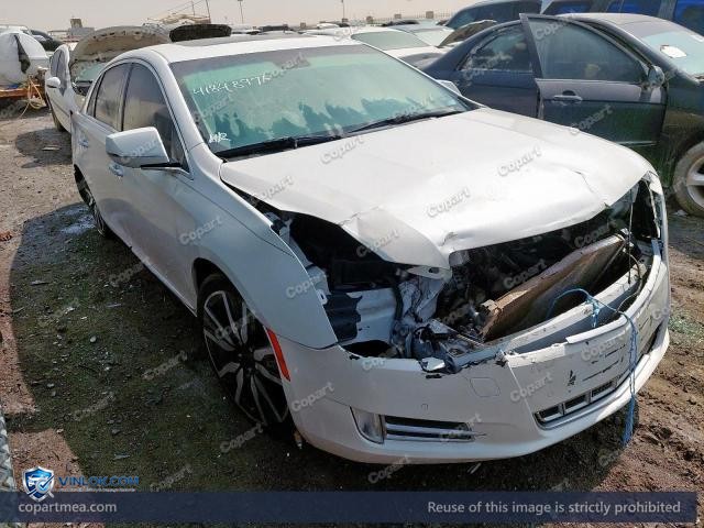 2016 CADILLAC XTS – Lot 41848976 auction photo