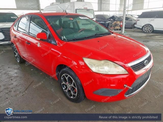 2010 FORD FOCUS – Lot 41849056 auction photo