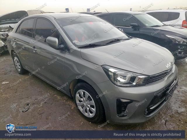 2023 KIA PEGAS – Lot 41849126 auction photo