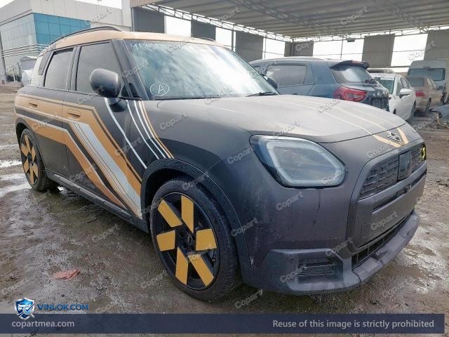 2025 MINI COUNTRYMAN – Lot 41849226 auction photo