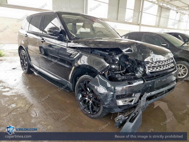 2016 RANG ROVER SPOR – Lot 41849406 auction photo