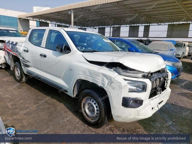 2025 MITSUBISHI L200 – Lot 41849426 auction photo