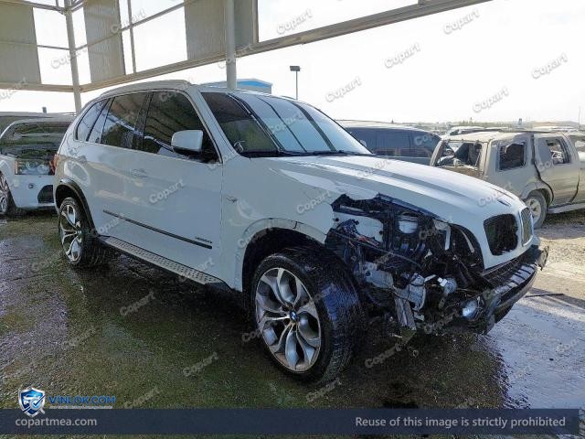 2012 BMW X5 – Lot 41849576 auction photo