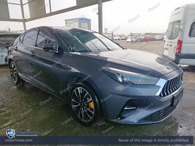 2023 JAC J7 – Lot 41849646 auction photo