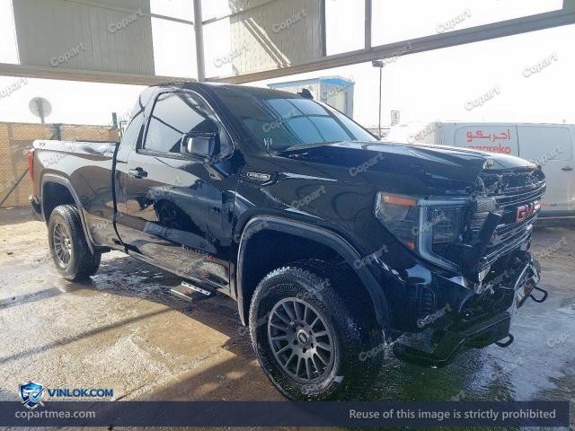 2023 GMC SIERRA – Lot 41849776 auction photo