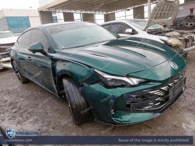 2025 MG 7 – Lot 41849996 auction photo