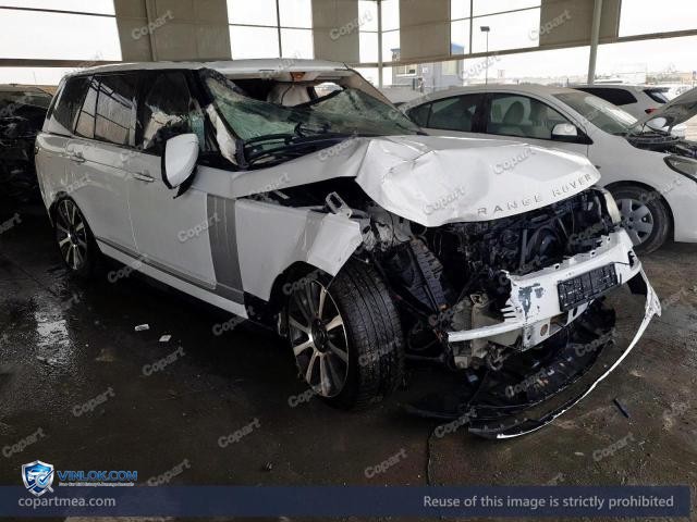 2016 RANG HSE – Lot 41850126 auction photo
