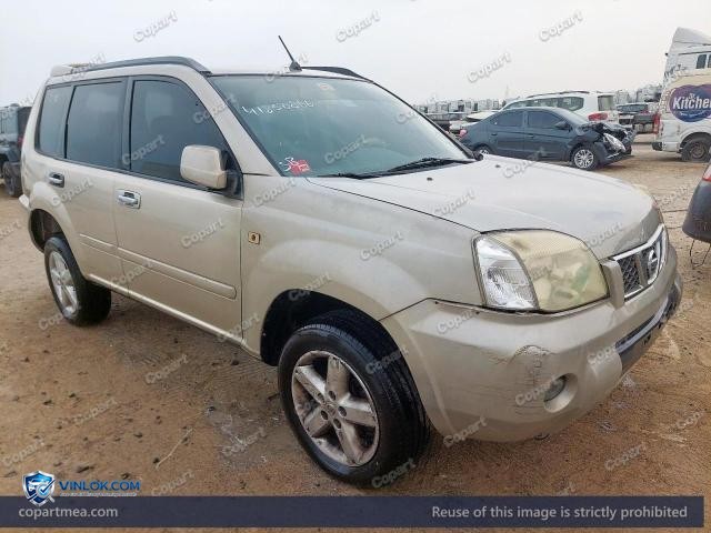 2009 NISSAN X-TRAIL – Lot 41850866 auction photo