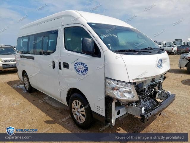 2023 NISSAN URVAN – Lot 41851336 auction photo
