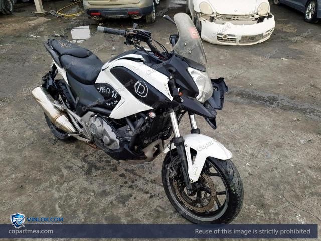 2015 HONDA NC750XF – Lot 41851726 auction photo