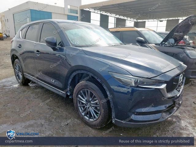 2020 MAZDA CX-5 – Lot 41852176 auction photo